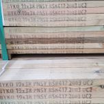 Roofing Batten 38mm x 19mm  - from About Roofing Supplies Limited