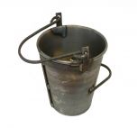 Asphalt & Bitumen Bucket 3 Gallon - from About Roofing Supplies Limited