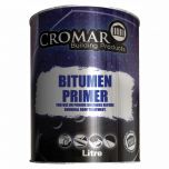 Cromar Bitumen Primer For Torch On Roofing Felt 1 litre / 5 litre / 25 litre - from About Roofing Supplies Limited