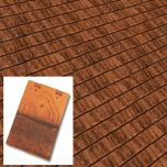 Edilians HF Phalempin Single Camber Machine Made Clay Plain Roof Tile  - from About Roofing Supplies Limited