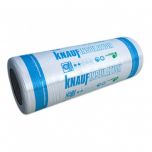 Knauf Earthwool Loft Roll 44 Glass Mineral Insulation 100mm / 150mm - from About Roofing Supplies Limited