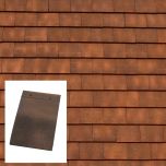 Koramic 303 Clay Machine Made Roof Tile - from About Roofing Supplies Limited