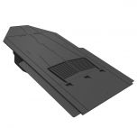 Manthorpe GILSV30-25 Low Profile Roof Slate Vent & Adaptor - from About Roofing Supplies Limited