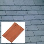 Marley Concrete Plain Roof Tile - from About Roofing Supplies Limited