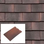 Redland Rosemary Classic Machine Made Clay Plain Roof Tile - from About Roofing Supplies Limited