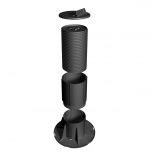 RynoDeckSupport RDF Fixed Head Adjustable Decking Pedestals - from About Roofing Supplies Limited
