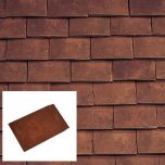 Sandtoft Goxhill Handmade Traditional Clay Plain Roof Tiles - from About Roofing Supplies Limited