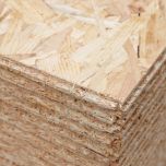 OSB3 Tongue & Groove 2400mm x 600mm x 18mm - from About Roofing Supplies Limited