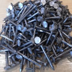  Aluminium Clout Nails For Clay & Concrete Roof Tiles 30mm / 40mm / 45mm / 50mm / 75mm x 3.35mm