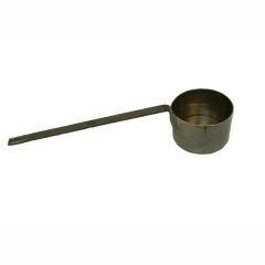 Steel Asphalt Ladle 150mm 6 inch  - from About Roofing Supplies Limited
