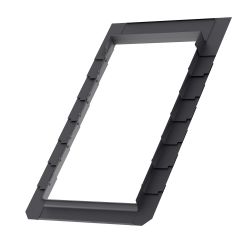 Velux EDL CK04 0000 Window Flashing for Slate Up To 8mm Thick - from About Roofing Supplies Limited