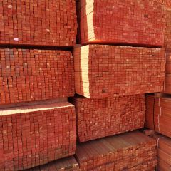 BS5534 50mm x 25mm Treated JB Red Roofing Batten
