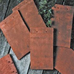 Keymer Traditional Handmade Clay Plain Roof Tiles - from About Roofing Supplies Limited