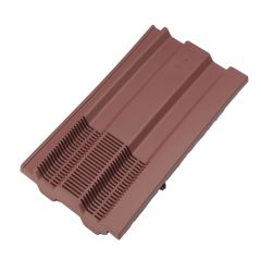 Klober 15 x 9 Roof Tile Vent For Redland 49, Sandtoft Standard Pattern & Marley Ludlow Plus Roof Tiles - from About Roofing Supplies Limited