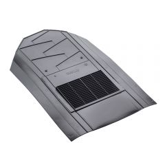 Klober Uni Line Low Profile Natural & Man Made Roof Slate Vent - from About Roofing Supplies Limited