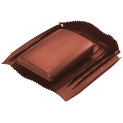 Klober Uni-Line Universal Roof Tile Vent Red / Grey / Brown / Terracotta - from About Roofing Supplies Limited