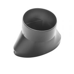 Klober Roof Tile Vent Adaptor For Extractor Fans - from About Roofing Supplies Limited