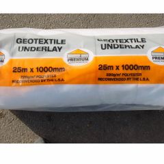 Geotec Lead Underlay: 25 mtr x 1 mtr Roll - from About Roofing Supplies Limited