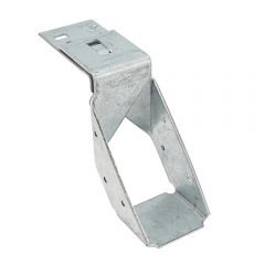 Galvanised Single Piece Masonry Hanger 100mm / 150mm / 200mm x 50mm | About Roofing Supplies