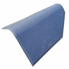 NoviSlate Polymer Slate Ridge / Hip- from About Roofing Supplies Limited