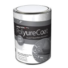 Easy Trim PolyureCoat Liquid Waterproofing System Grey 25kg  - from About Roofing Supplies Limited