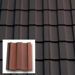 Sandtoft Lindum Concrete Interlocking Roof Tile - from About Roofing Supplies Limited
