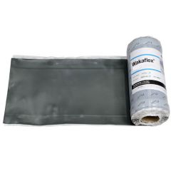 Wakaflex Lead Free Lead Replacement Flashing 140mm x 5mtr Grey - from About Roofing Supplies Limited