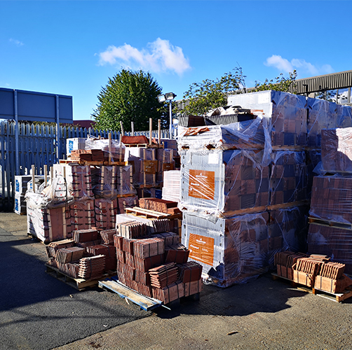 About Roofing Supplies Redhill Branch