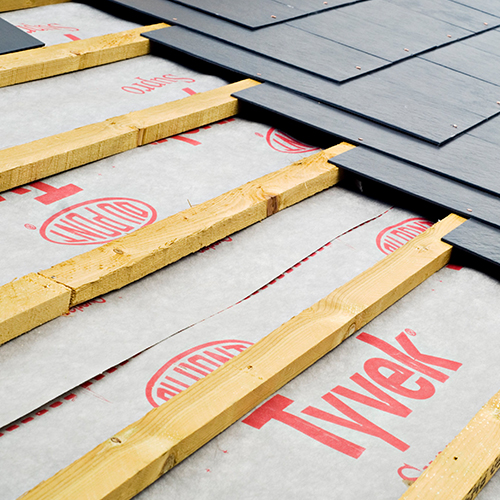Tyvek Supro available at About Roofing Supplies