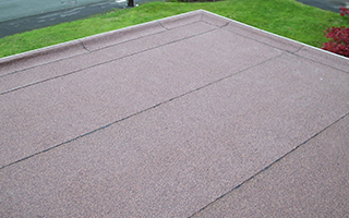 Flat roofing materials from About Roofing Supplies