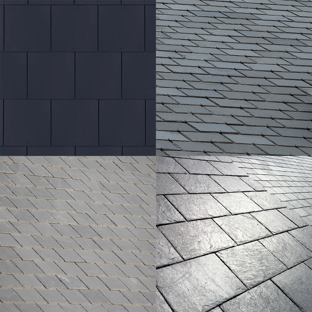 Roofing slates available from About Roofing Supplies