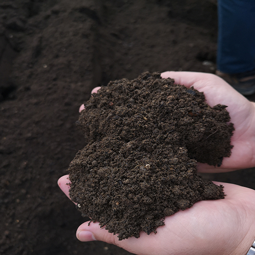 Topsoil from About Roofing Supplies