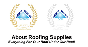 About Roofing Supplies - 20 Years Of Trading